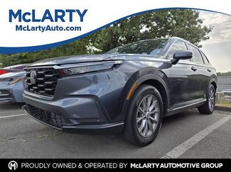 Used 2025 Honda CR-V EX-L 360° Tour