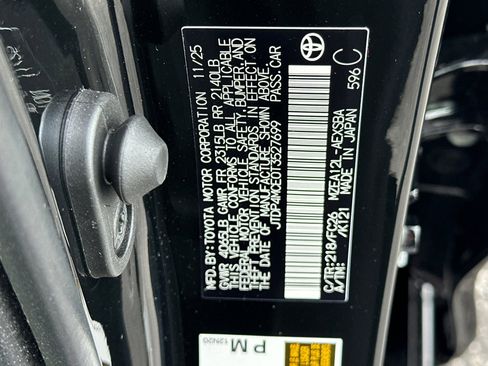 New 2026 Toyota Corolla SE image 33