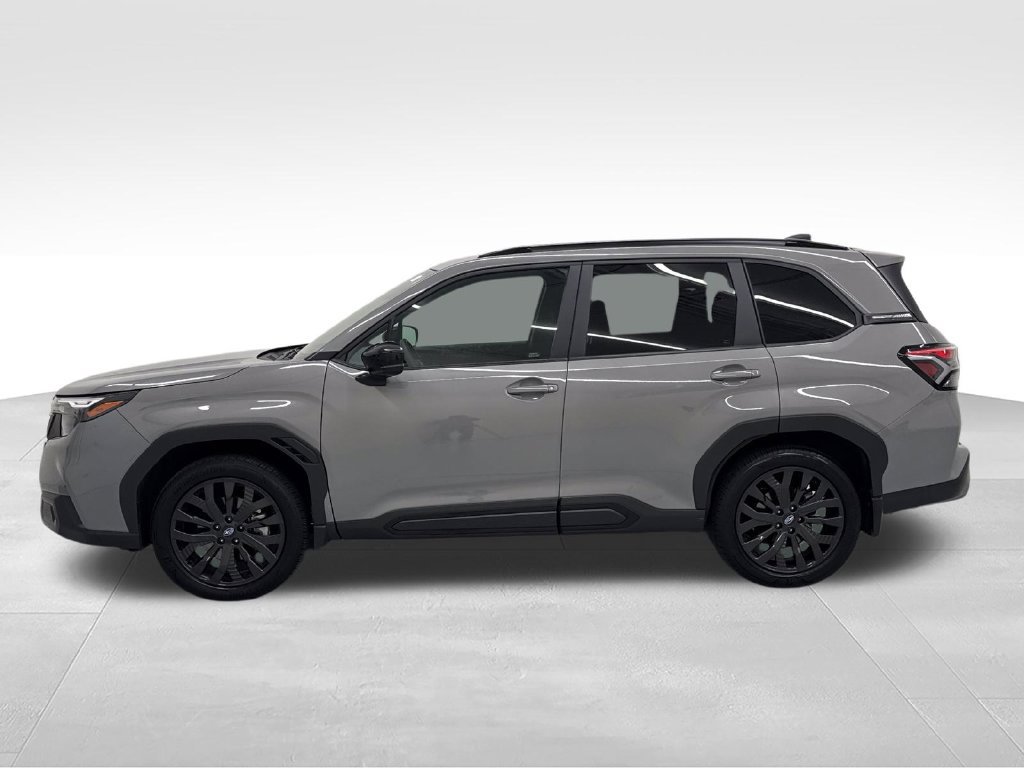 Certified 2026 Subaru Forester Sport w/ Onyx Edition AWD/4WD image 6