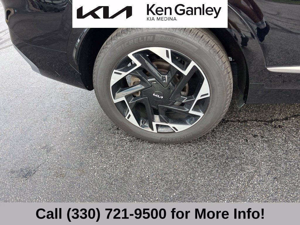 Certified 2024 Kia Sportage SX AWD/4WD image 21