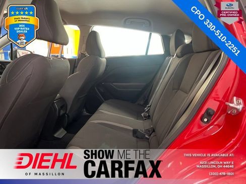 Used 2024 Subaru Impreza 2.0i AWD/4WD image 17
