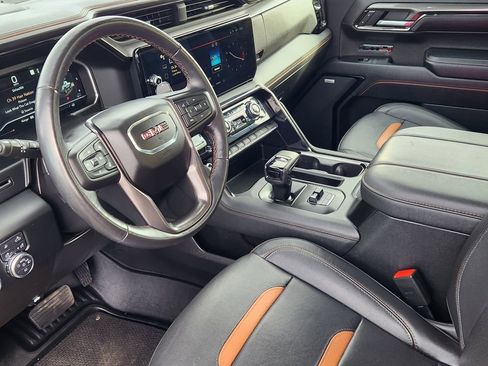 Certified 2023 GMC Sierra 1500 AT4 w/ AT4 Premium Package image 13