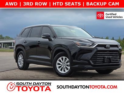 Used 2024 Toyota Grand Highlander AWD