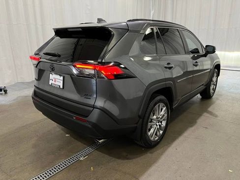 Certified 2022 Toyota RAV4 XLE Premium image 3