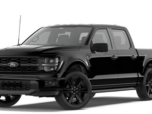 New 2026 Ford F150 STX w/ F-150 LOBO Package AWD/4WD image 23