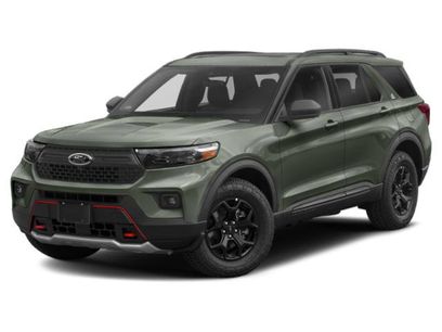 Used 2023 Ford Explorer Timberline w/ Timberline Technology Package