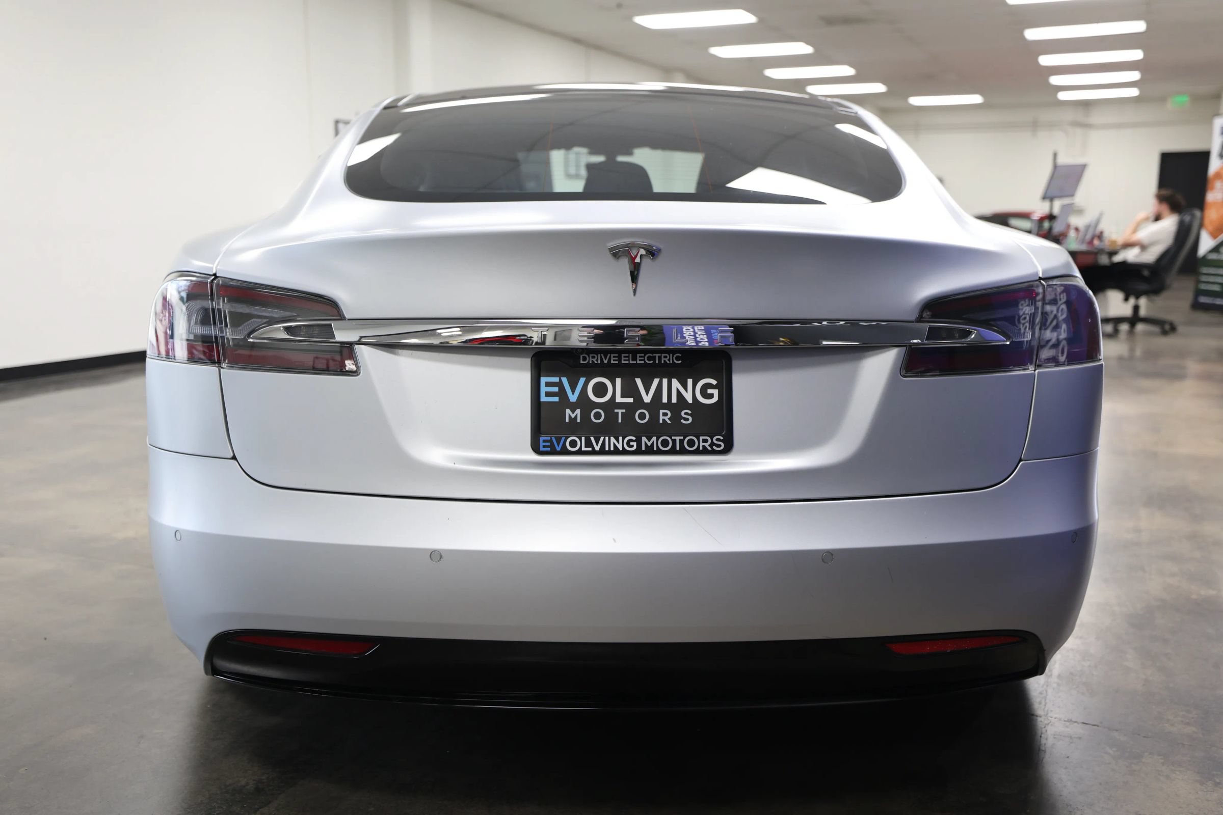 Used 2018 Tesla Model S 100D AWD/4WD image 9