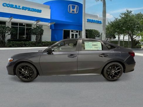 New 2026 Honda Civic Sport image 2