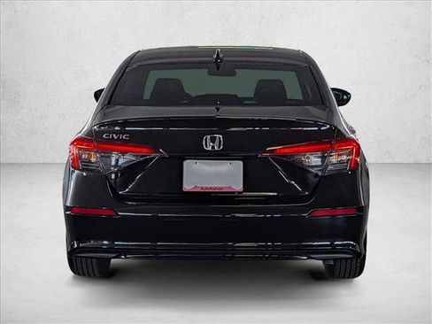Used 2026 Honda Civic LX image 7