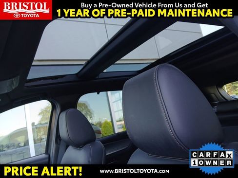 Used 2025 MAZDA CX-70 3.3 Turbo S w/ Premium Package image 21