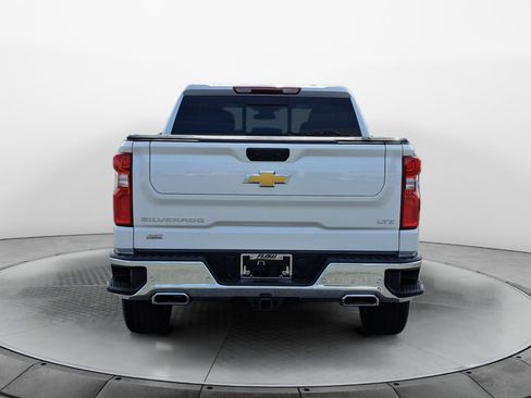 Certified 2025 Chevrolet Silverado 1500 LTZ w/ LTZ Convenience Package II image 6