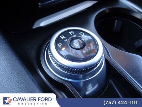 Used 2025 Ford Explorer ST-Line AWD/4WD image 32