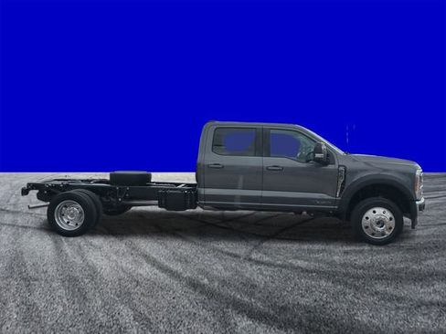 New 2026 Ford F550 4x4 Crew Cab Super Duty image 3