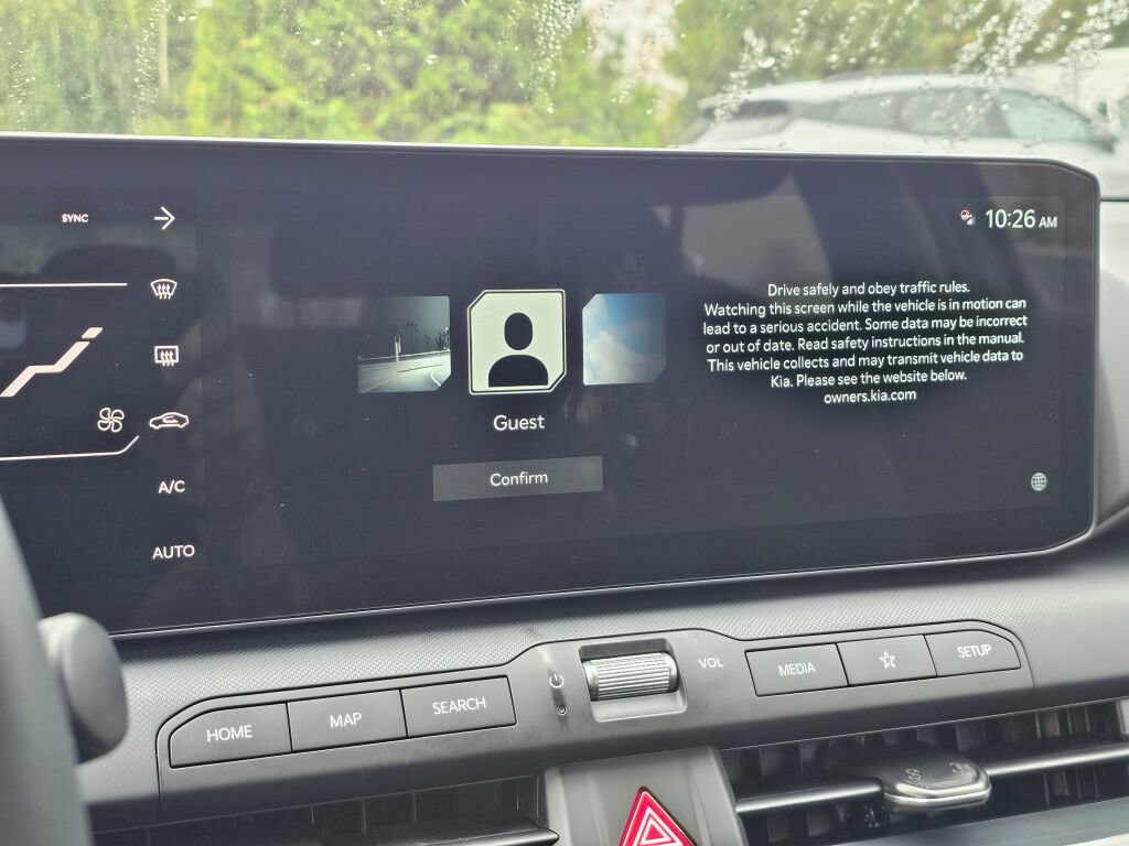 New 2026 Kia K4 EX FWD image 13