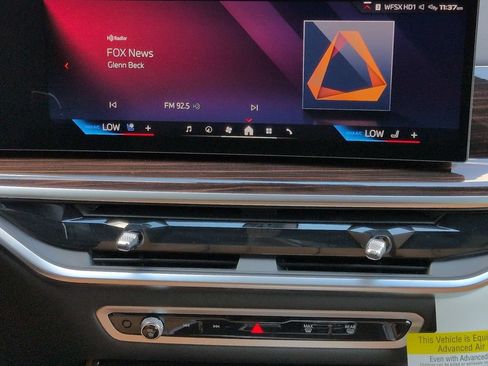 New 2026 BMW X5 M60i w/ Climate Comfort Package AWD/4WD image 18