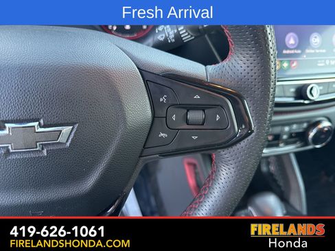 Used 2023 Chevrolet TrailBlazer RS w/ Convenience Package image 17