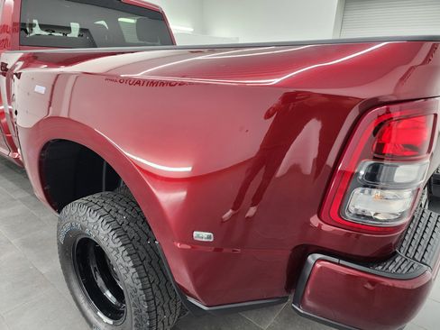 Used 2024 RAM 3500 Big Horn w/ Night Edition image 34