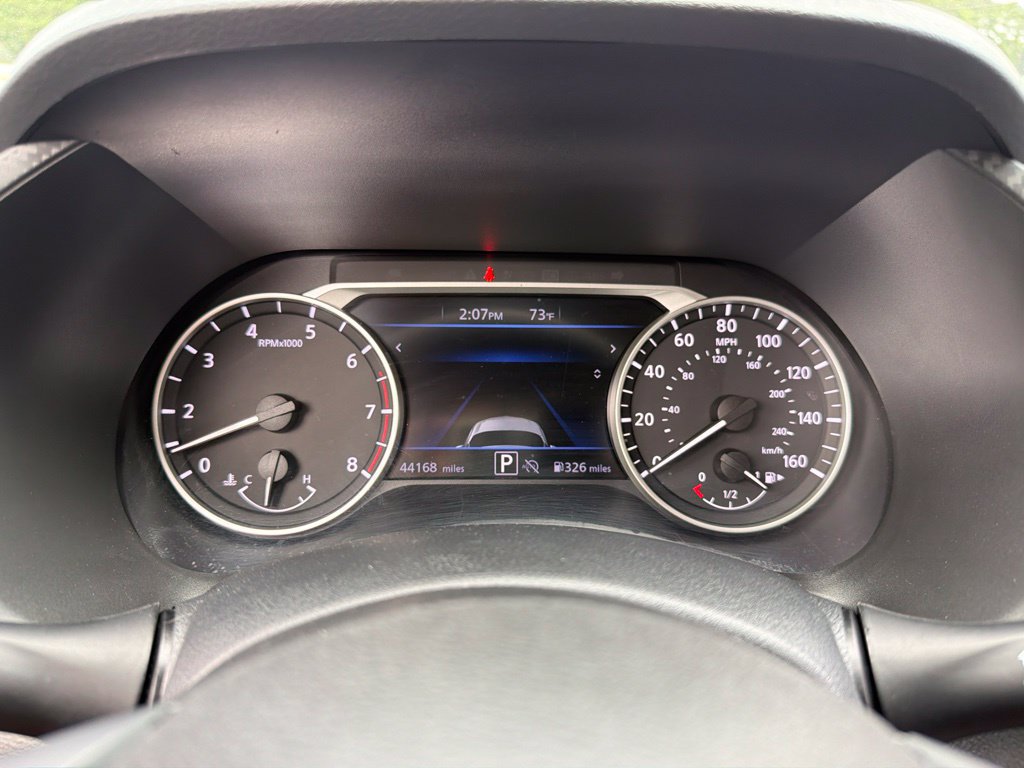 Used 2025 Nissan Sentra SV FWD image 13