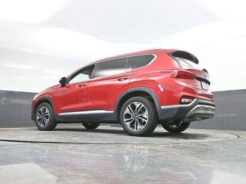Used 2019 Hyundai Santa Fe Limited AWD/4WD image 49