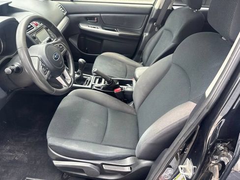 Used 2016 Subaru Crosstrek 2.0i AWD/4WD image 7