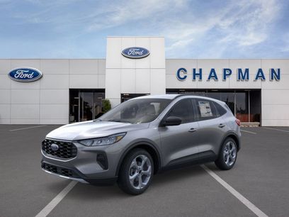 New 2025 Ford Escape ST-Line w/ Equipment Group 301A