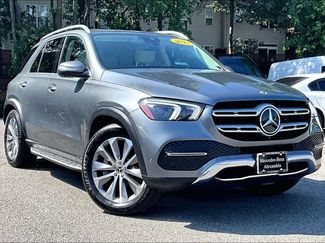 Certified 2022 Mercedes-Benz GLE 350 4MATIC video 1