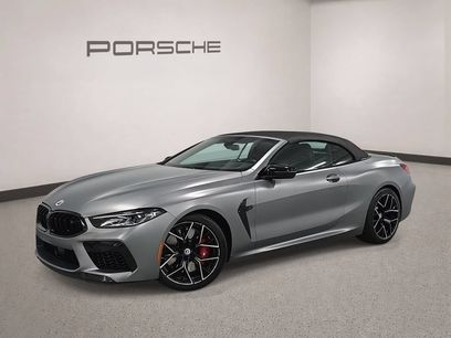 Used 2023 BMW M8 Competition