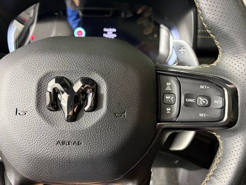 Used 2024 RAM 1500 TRX AWD/4WD image 25