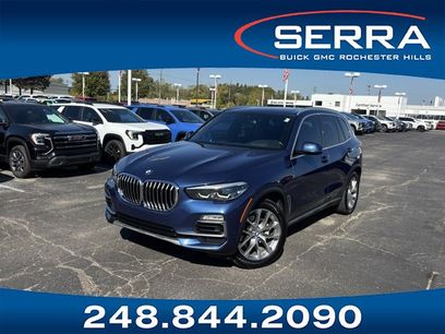 Used 2020 BMW X5 xDrive40i w/ Premium Package