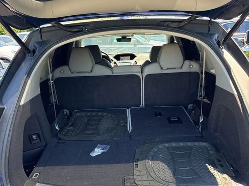 Used 2018 Acura MDX SH-AWD w/ Technology Package image 6