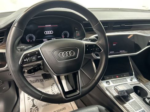 Used 2023 Audi A6 Premium Plus w/ Premium Plus Package image 24