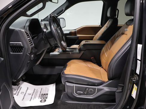 Used 2017 Ford F150 Limited AWD/4WD image 11