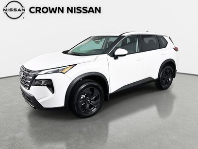 New 2026 Nissan Rogue SV