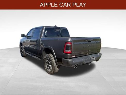 Used 2019 RAM 1500 Rebel w/ Rebel Level 2 Equipment Group AWD/4WD image 5