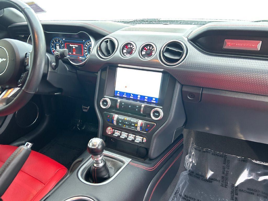 Used 2022 Ford Mustang GT Premium w/ GT Performance Package RWD image 13