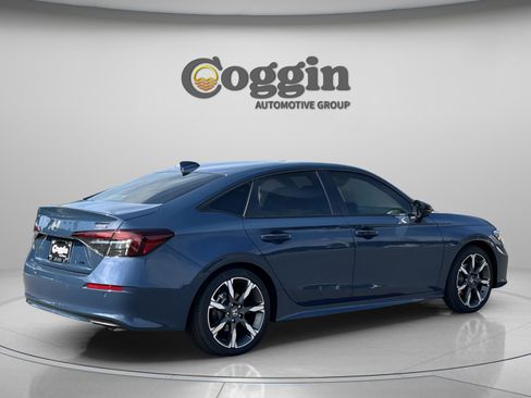 New 2026 Honda Civic Sport Touring image 7