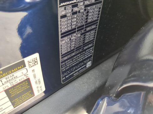 New 2026 Jaguar F-PACE R-Dynamic S image 37