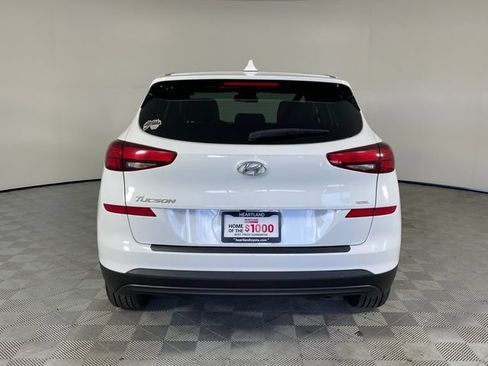 Used 2020 Hyundai Tucson SE w/ Cargo Package AWD/4WD image 15