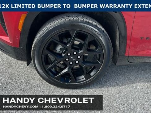 Certified 2024 Chevrolet Traverse RS w/ LPO, Floor Liner Package AWD/4WD image 9