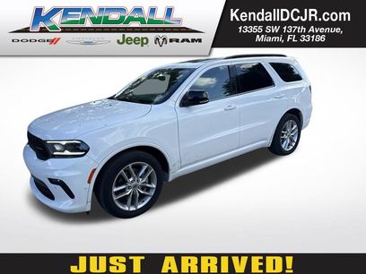 Used 2023 Dodge Durango GT