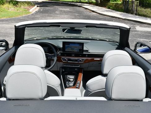 Used 2020 Audi A5 2.0T Premium Plus w/ Premium Plus AWD/4WD image 57