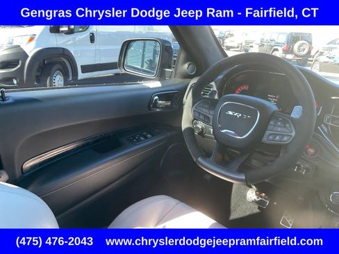 Used 2025 Dodge Durango SRT Hellcat AWD/4WD image 65