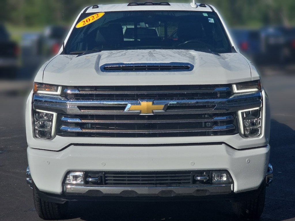 Used 2022 Chevrolet Silverado 3500 High Country AWD/4WD image 12