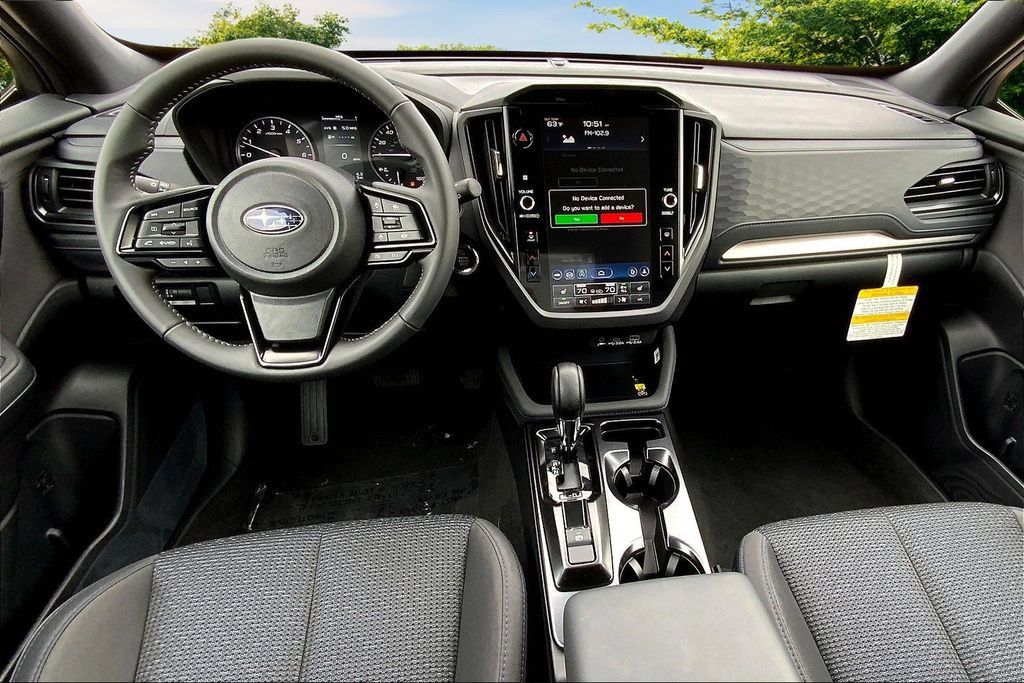 New 2026 Subaru Forester Premium AWD/4WD image 5