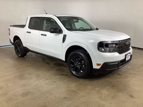 Used 2023 Ford Maverick XLT w/ XLT Luxury Package FWD image 5