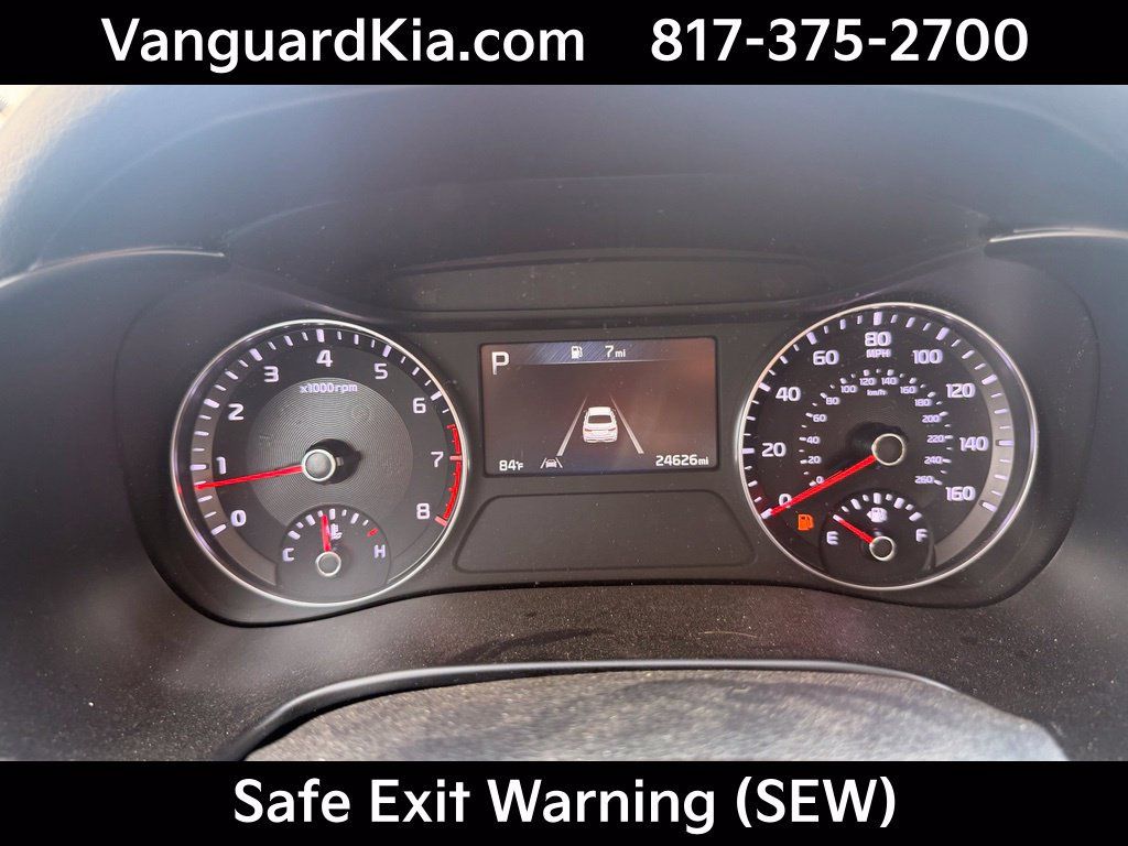 Certified 2024 Kia Forte LXS w/ LXS Technology Package FWD image 14