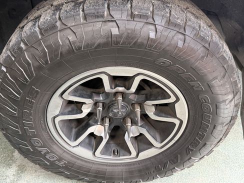 Used 2016 RAM 1500 Rebel w/ Luxury Group AWD/4WD image 27