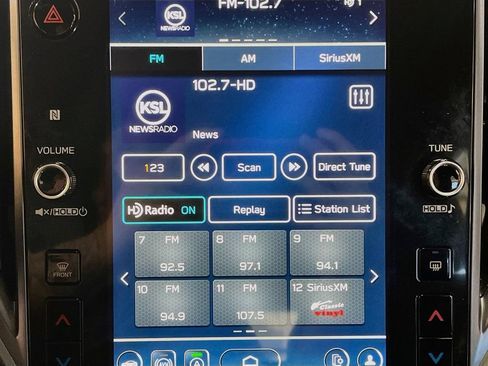 Used 2025 Subaru Forester Limited AWD/4WD image 15