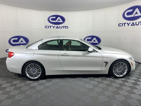 Used 2016 BMW 428i Convertible RWD image 2