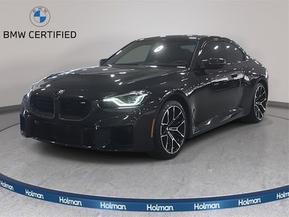Used 2024 BMW M2 w/ Lighting Package